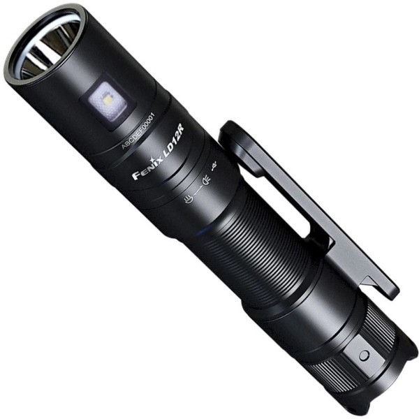 Фото - Фонарь Fenix LD12R